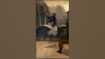 Thumbnail of prince of persia sands of time #shorts