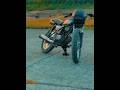 👻Dark Phantom beast ride🔥#splendormodified#modifiedbike#shortsvideo🥷