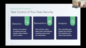 The Data Security Problem | SANS Cyber Solutions Fest 2024