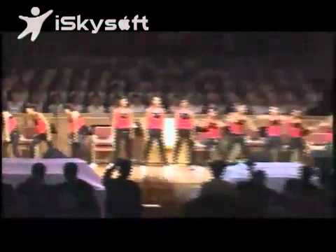 Christian Youth Dance ( Korean )