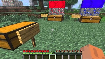 minecraft 1.3.2 mod review - more tools | epic mod
