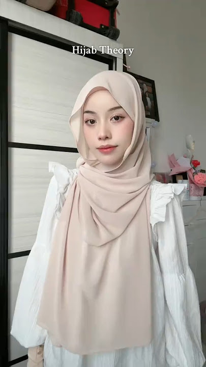 Hijab Theory #hijabers #outfitidea