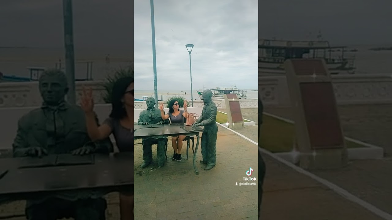 passeando em cidade de Macaé 💞💛💋