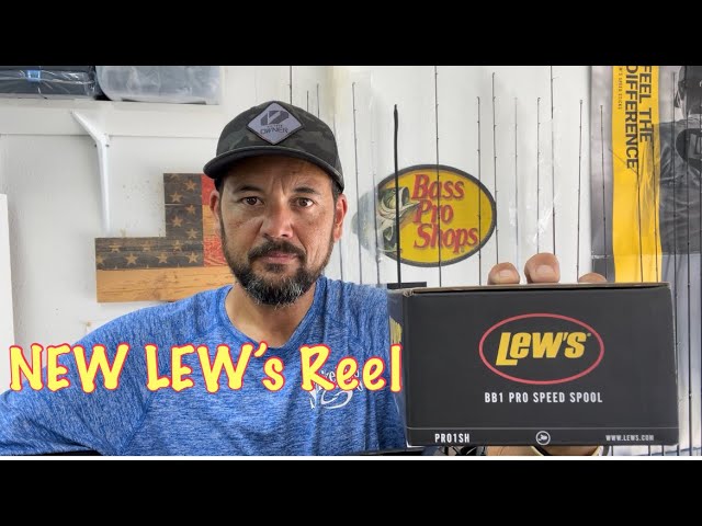 NEW LEW's Reel Review, New Tackle & Trends