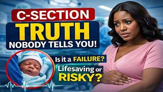 Cesarean Section Explained: C-Section Birth, Recovery & Health Tips Every Mom Must Know