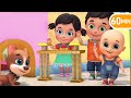 London Bridge is Falling Down - Learn English with Songs for Children by Jugnu Kids