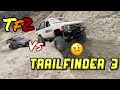 TF3 VS TF2 Trail Battle!!