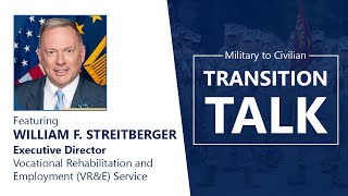 Vocational Rehabilitation & Employment (VR&E) | Transition Talk, Episode 2 (Full Episode)