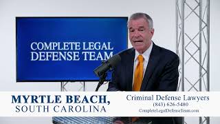 4.8 What Happens at a Domestic Violence Bond Hearing in South Carolina