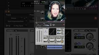 using expanders in #audioengineering 🎶 #musicproduction #musictips #makemusic