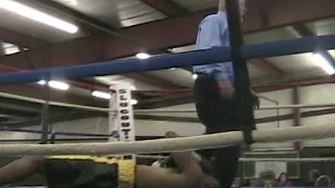 Dexter Dunworth Wins Oldest Active Boxer Fayettevi...
