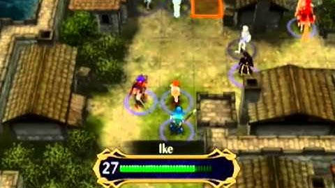 Fire Emblem Path of Radiance [Chapter 11]- Blood Runs Red [2/2]