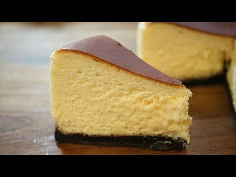 天使の半熟スフレチーズケーキの作り方・レシピ Japanese souffle Cheesecake（Jiggly cheesecake）｜Coris cooking