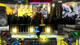 Bboy Cico action figure in a Game screenshot 5