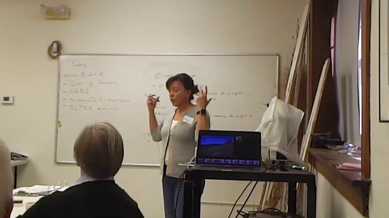 ksi Docent Training - Day 7 - Interpretation and Science Standards