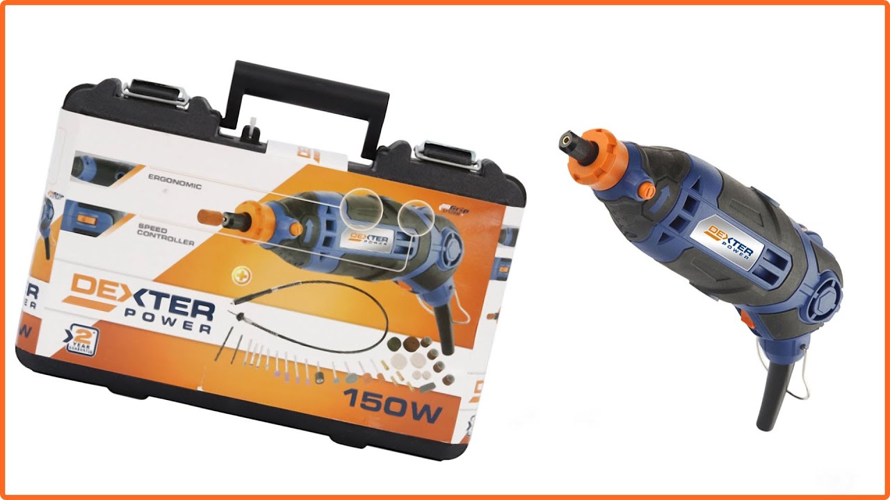 Tudo o que você precisa saber sobre a Dexter Power 150W - YouTube