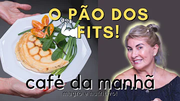 PÃO DE FRIGIDEIRA | Ciomara | Vovó Me Ensinou