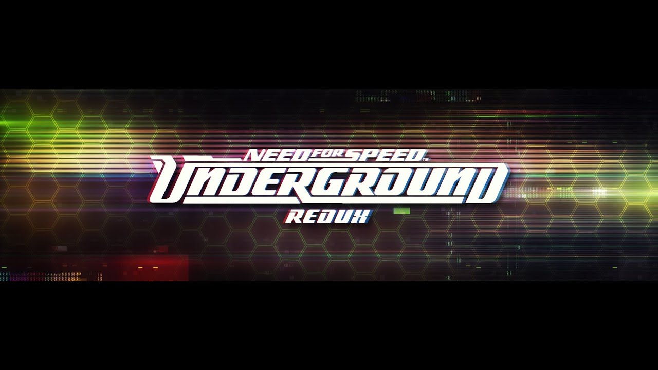 NFS Underground Redux.Бонусная серия.