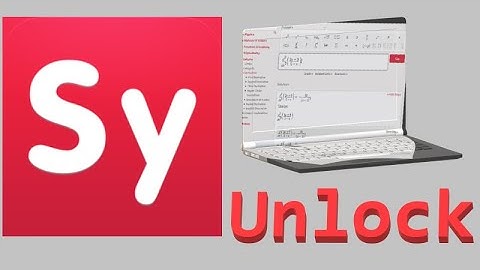 How To Bypass Symbolab