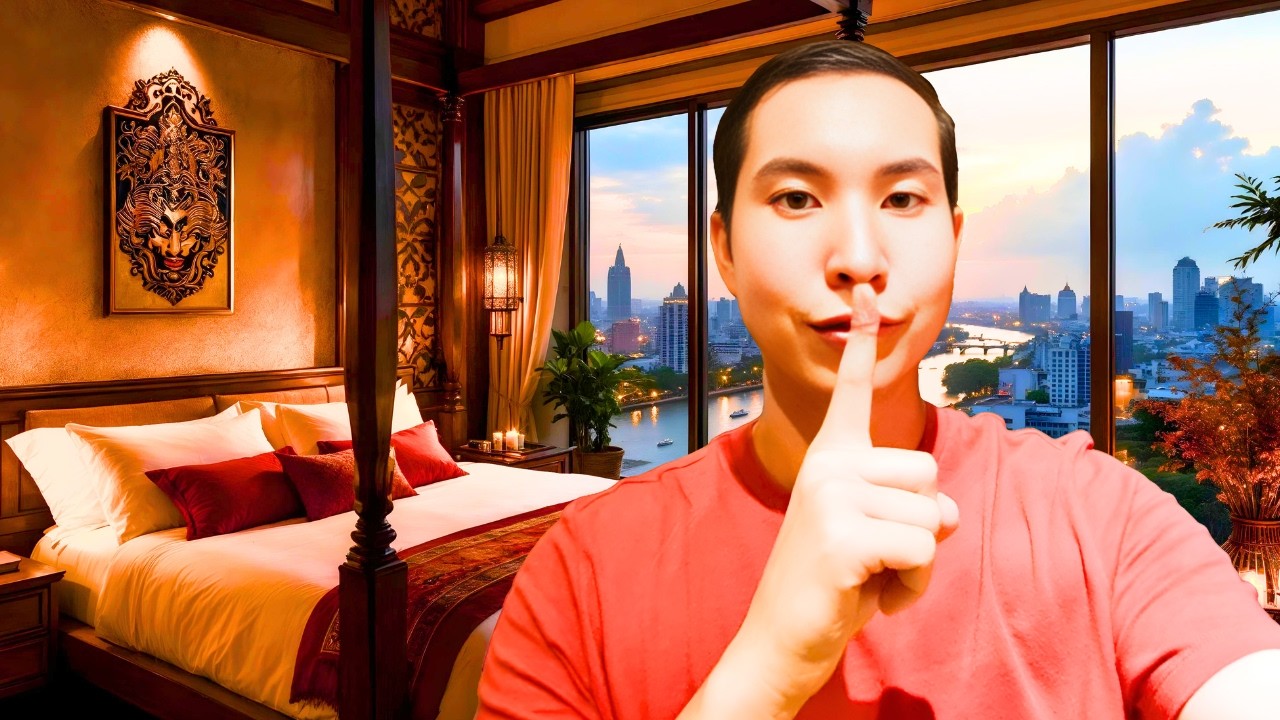 BEST CHEAP HOTELS IN BANGKOK? (2021) YouTube