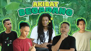 KAMPUNG TAWA ep. AKIBAT BEGADANG ||  Kaboax Katawa Bareng Orang Kupang