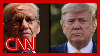 Trump to Woodward: Nothing more could have been done to fight Covid-19