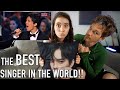 MUSICIANS REACT TO Dimash Kudaibergen - Love of Tired Swans for the 1ST TIME