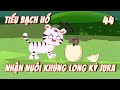 Tiểu Bạch Hổ Nhận Nuôi Khủng Long Kỷ Jura - Tập 44 | Tiểu Kê Vietsub