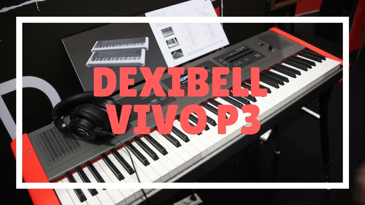 Dexibell P3