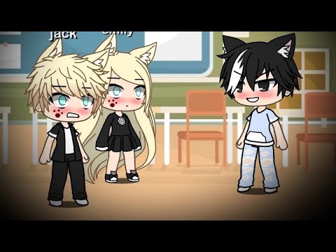 Bad Boy Fell In Love With A Normal Girl Gacha Life Eps 13 Youtube