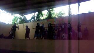 Interpretative Dance Year Level First Di Tapos