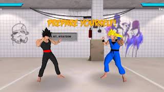 Karate King Fighting Games : Super Kung Fu Fight Android Gameplay #1 screenshot 5