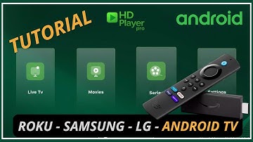 Como Instalar o HD Player Pro na Android TV – Tutorial Rápido e Completo