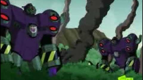 Transformers Animated Endgame Part 2 part 1