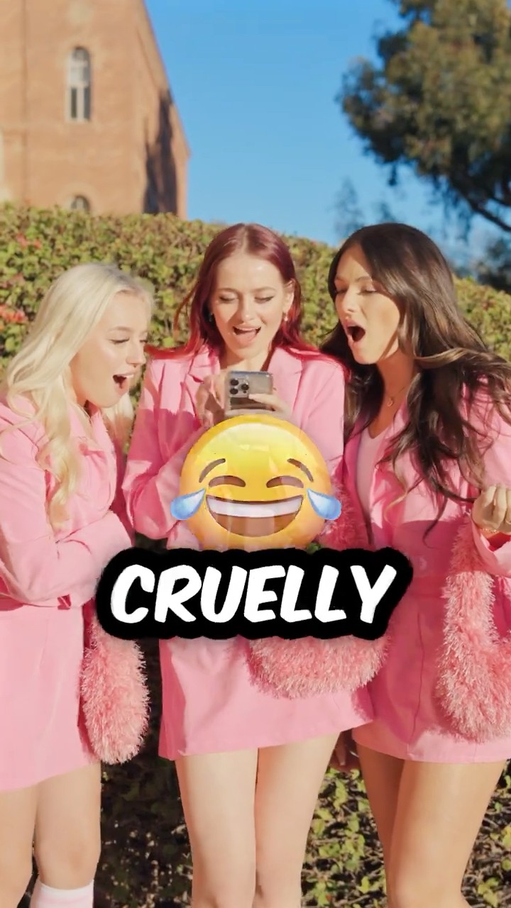 I Stood Up to Mean Girls [STORY]