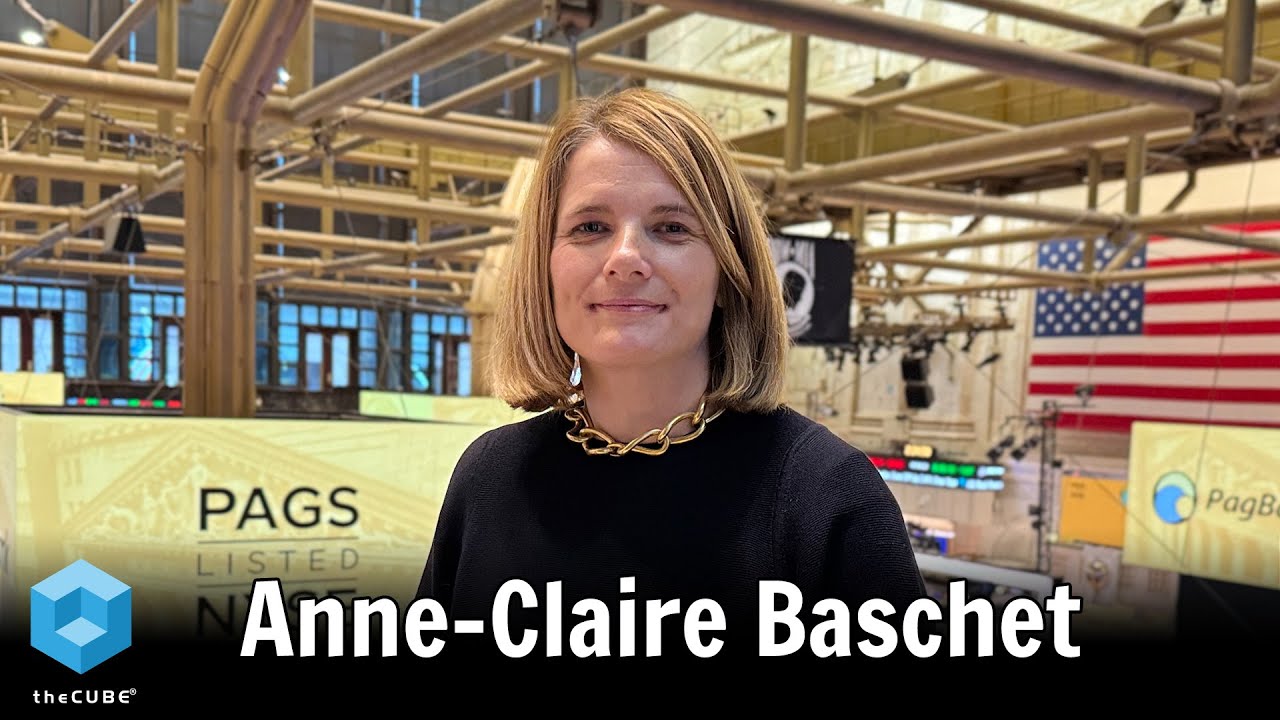 Anne-Claire Baschet, Mirakl | theCUBE + NYSE Wired: AI & Retail Trailblazers