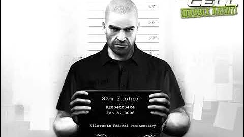 Tom Clancy s Splinter Cell Double Agent OST   Iceland Extract Soundtrack   Part 2