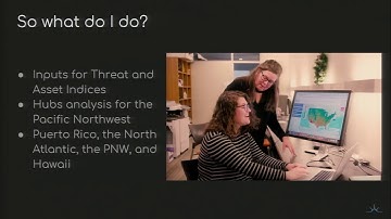 Using GIS to Understand Coastal Hazards in the US