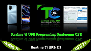 Realme Auto Dead Fixed UFS 2.1 Dead Boot Repair Programming Medusa Pro 2 TechnocareBD 4K