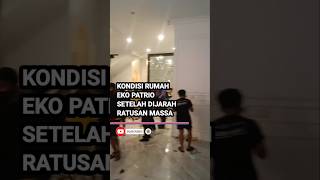 Eko Patriots House Was Looted By The Masses
