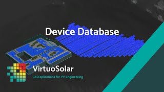 4.System configurator - Device Database