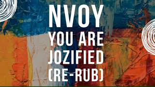 NVOY - You Are (Jozified Re-Rub) Resimi