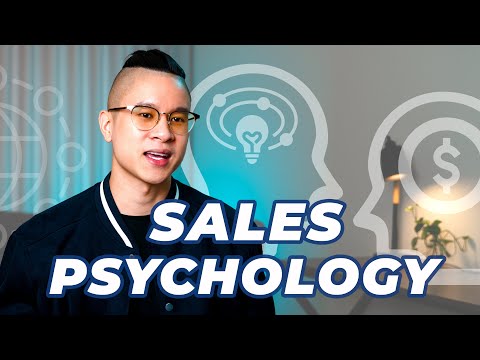 The Psychology Of Selling - 7 Keys To Sales And Business Development