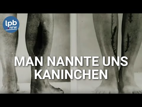 Man nannte uns Kaninchen