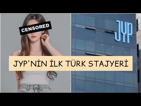 JYP'NİN TÜRK STAJYERİ BELLİ OLDU | Kpop Chuu