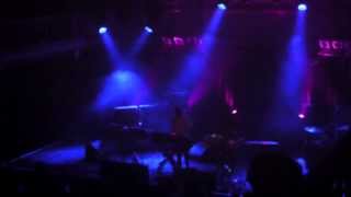 Mount Kimbie - "Maybes" (Live at Paradiso, Amsterdam, May 25th 2013) HQ