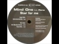 Mind one feat rena  star for me instrumental mix 2003