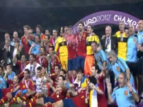 \"ევრო 2012-ის\" გამარჯვებული