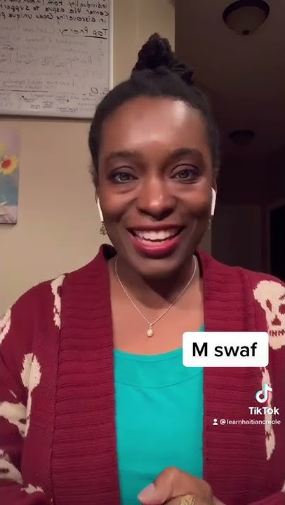 How To Say I Am Thirsty In Haitian Creole YouTube how-to-sign-thirsty-and-hungry-sign-language-asl-youtube