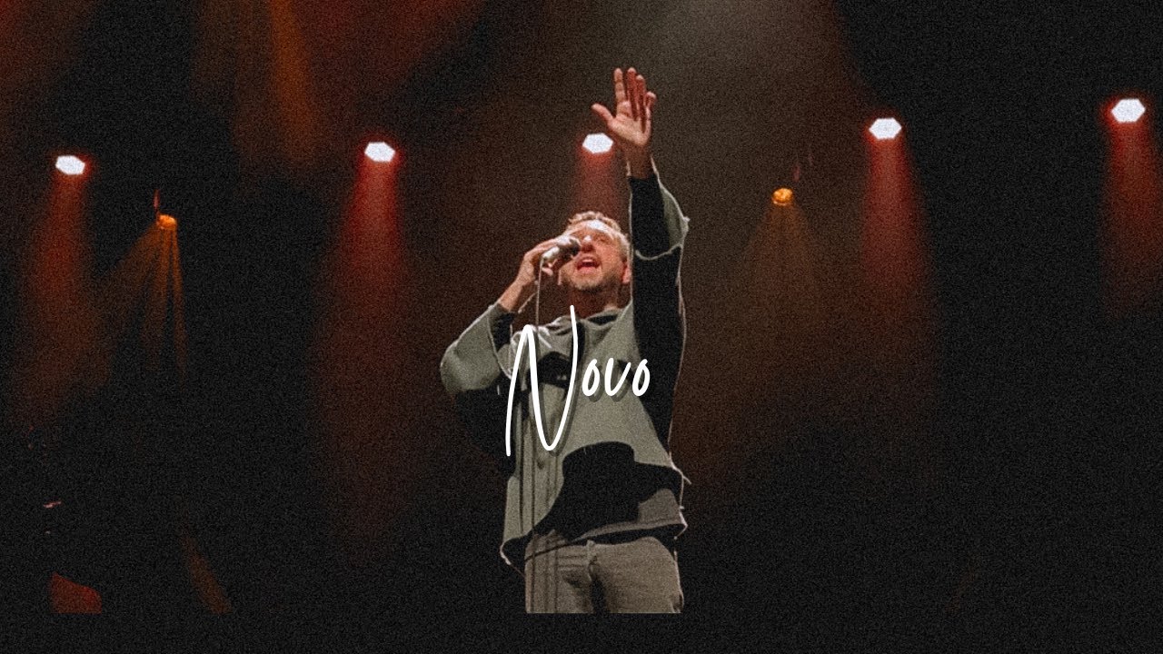 Leonardo Gonçalves - Novo | Piano & Voz - Teatro Bradesco 13/07/25